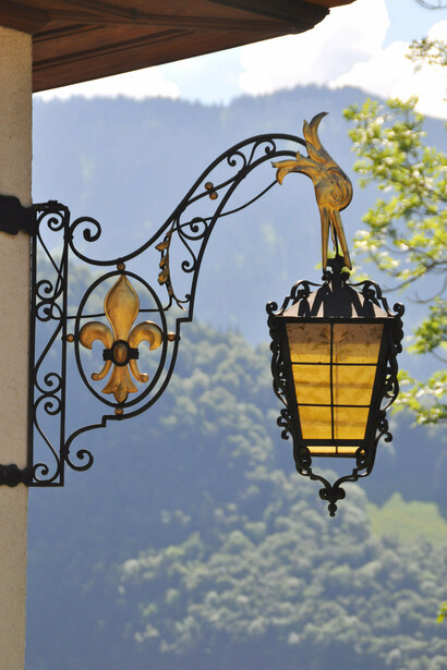 Lampe de Gruyères (c) Virginie Lalere 