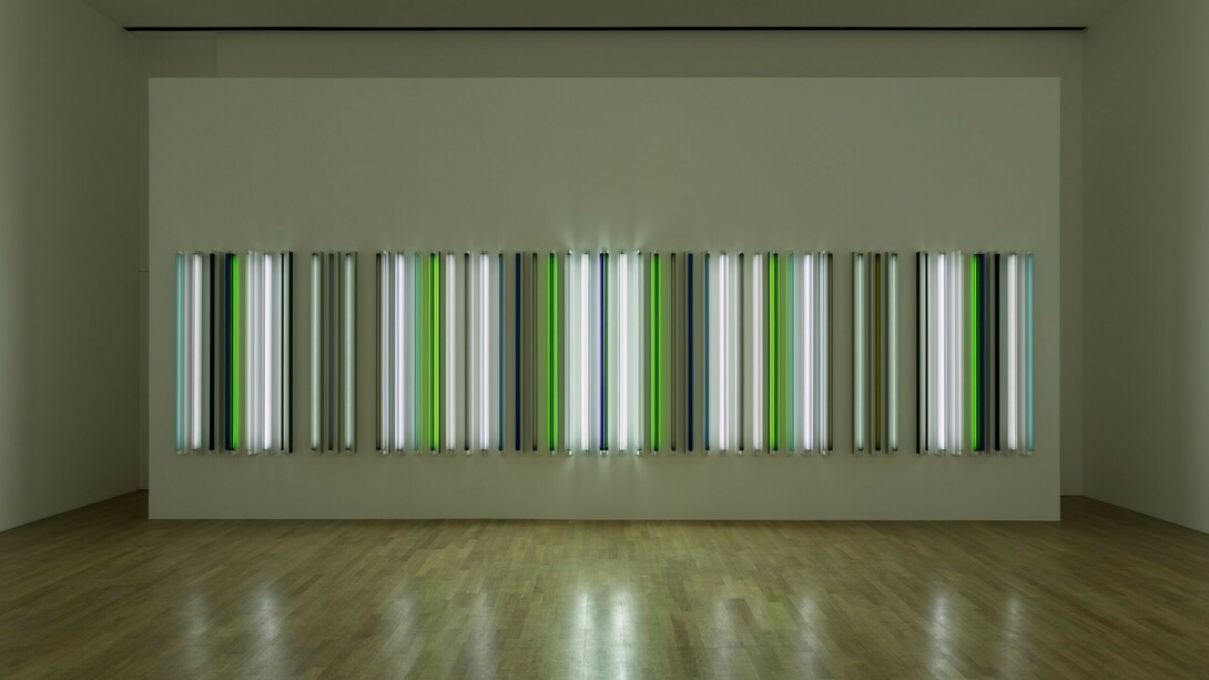 Piccadilly 2013 -®  Robert Irwin, LR Photograph -® Philipp Scholz Rittermann Courtesy of the Pace Gallery