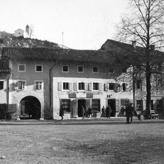 The Room of the Rear. Courtesy of The Kobarid Museum