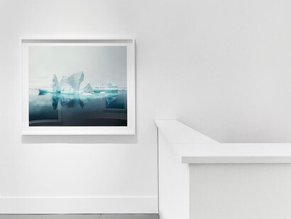 Olaf Otto Becker. Courtesy of ClampArt