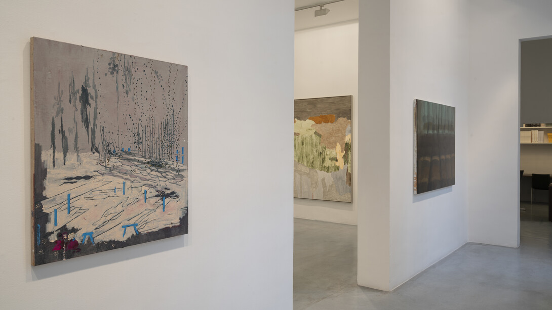 Poetics of Landscape. Courtesy of Galería Elba Benítez