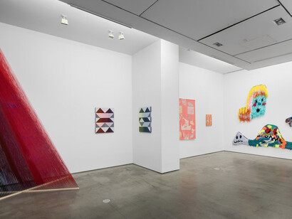 Ariadne Unraveling. Courtesy of Asya Geisberg Gallery