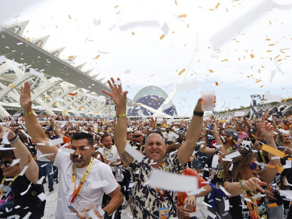 Festival Love the 90’s en Valencia, España