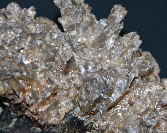 Gem and Mineral Hall. Courtesy of The Natural History Museum 
