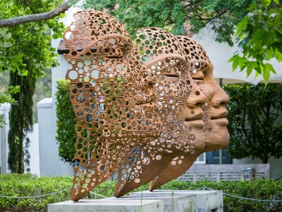 Anton Smit, 'Stream of Consciousness' pieces, 2022, Sandton, Johannesburg, South Africa
