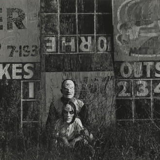 Meatyard, Ralph Eugene, 1925-1972 Untitled, c. 1964 © The Estate of Ralph Eugene Meatyard