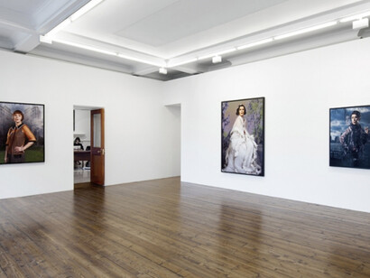 Cindy Sherman. Courtesy of Sprüth Magers