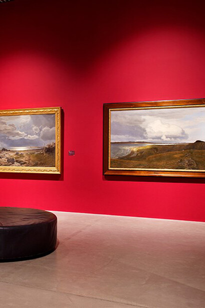 The Dream About Denmark. Courtesy of ARoS Aarhus Art Museum