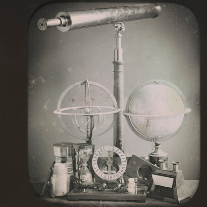 A history of photography. Courtesy of George Eastman Museum