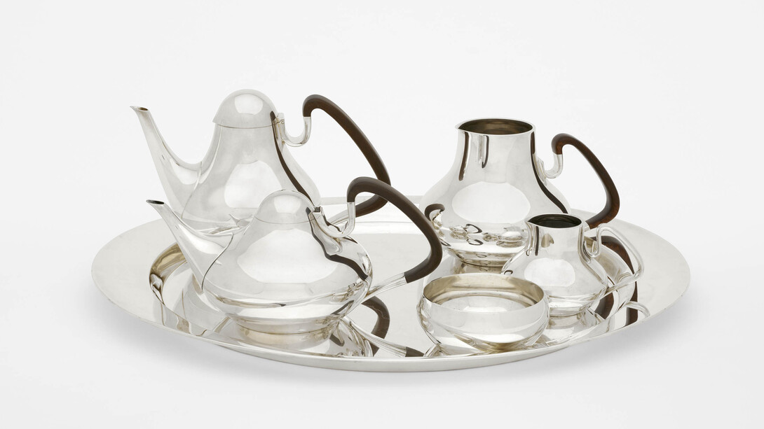 Georg Jensen. Courtesy of Art Institute of Chicago