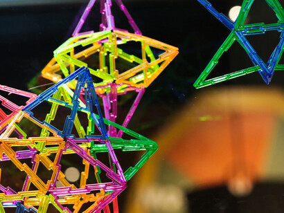 Making Models. Courtesy of Museum of Science 