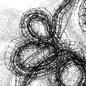 Impulses, restraints, tones. Courtesy of JanKossen Contemporary