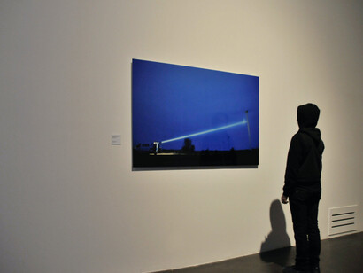 Stefano Cagol. Courtesy of Museo MA*GA