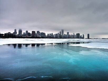 La morsa del ghiaccio