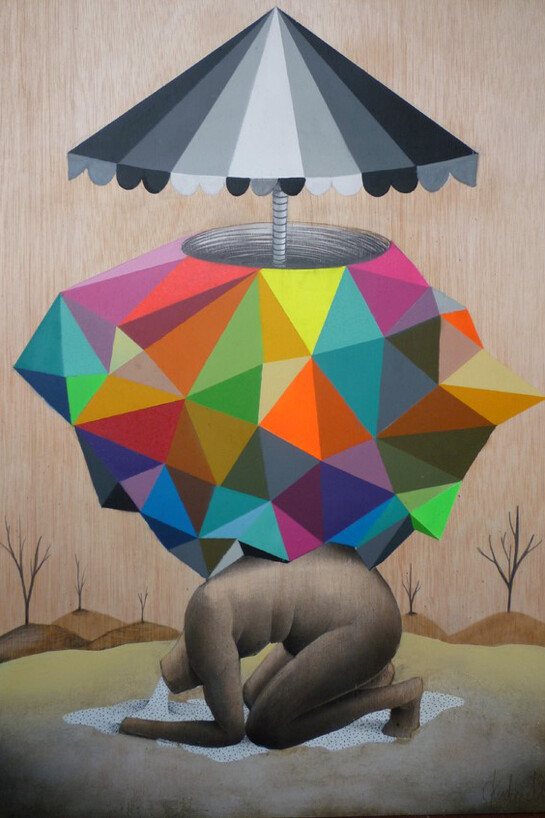 Work by Okuda