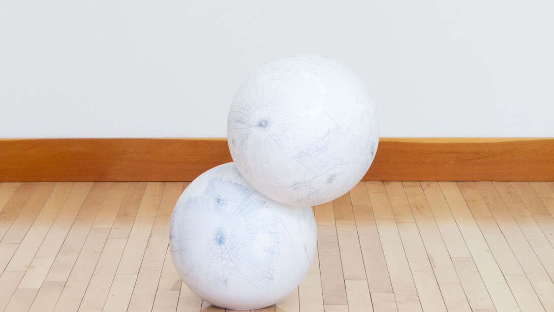 Zack Davis, Baby Nils, courtesy the artist and Brand New Gallery, Milan