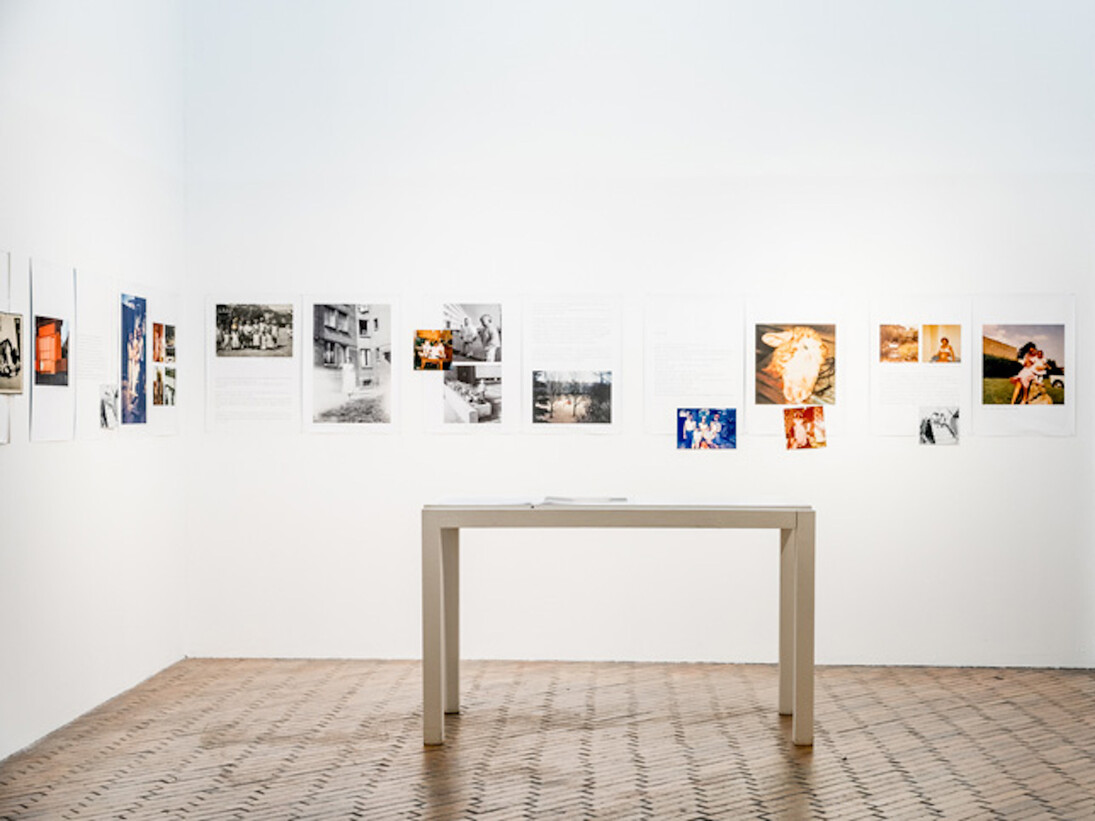 Francia(s) Territorio Líquido, Exhibition view. Courtesy of Museo de Arte Moderno de Bogotá