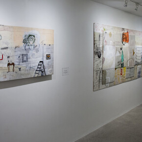 Donnamaria Bruton. Courtesy of Cade Tompkins Project