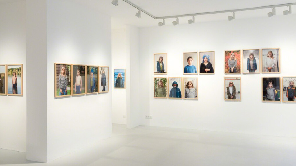 Zehn. Courtesy of Galerie Peter Sillem
