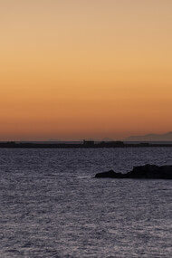Tramonto sull'Isola di Sant'Andrea