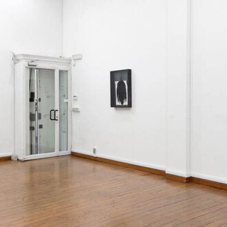 Jannis Kounellis. Courtesy of C+N Canepaneri