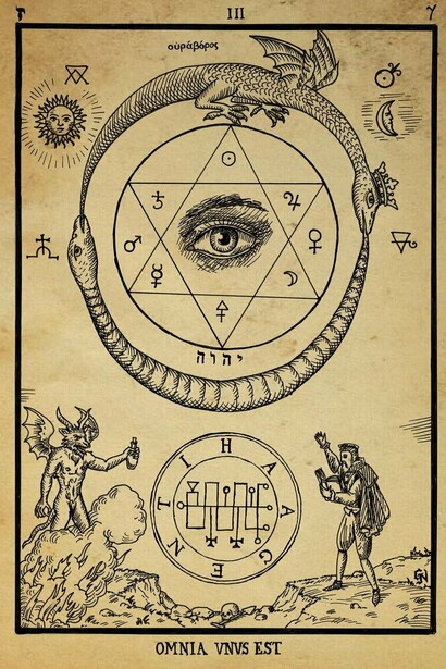 III. Omnia Unus Est