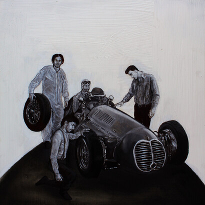 Pierluca Cetera, Bei Tempi, 2015