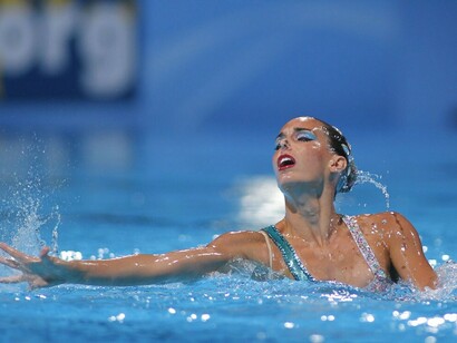Seis grandes deportistas españolas del siglo XXI: Ona Carbonell