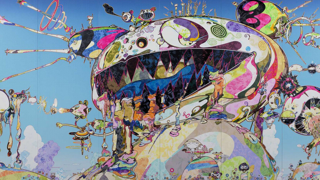 Au diapason du monde. Courtesy of Fondation Louis Vuitton