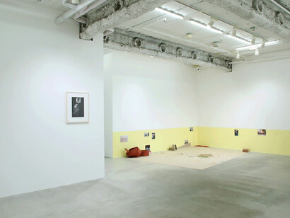Assistants, Exhibition view. Courtesy of Ota Fine Arts