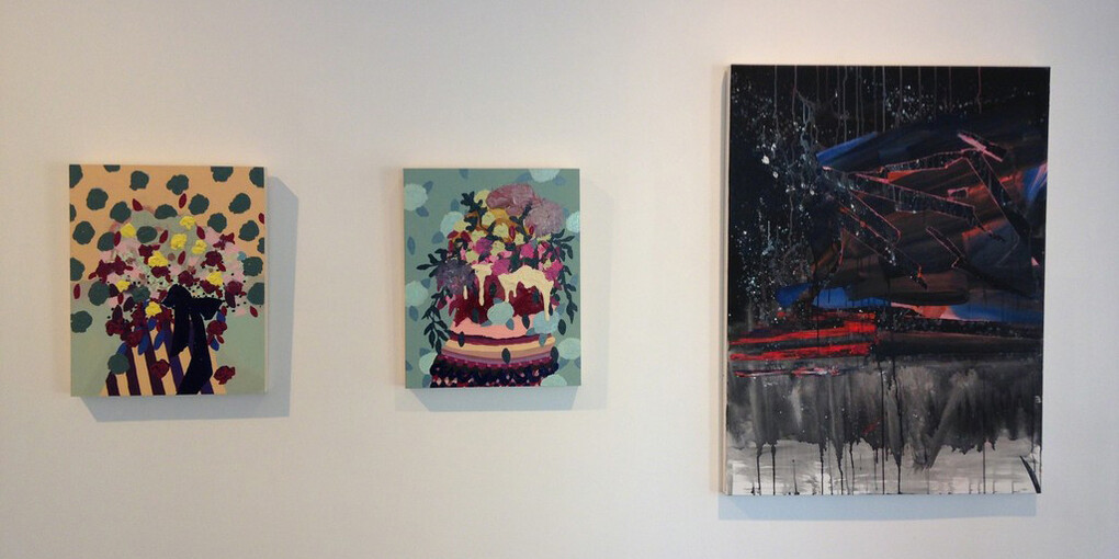 Velocity, Exhibition view. Courtesy of Launch LA