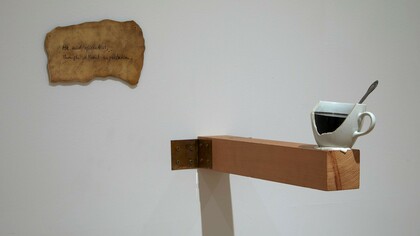 Lo había ofrecido sin expectativa, serie Proyecto (1987)