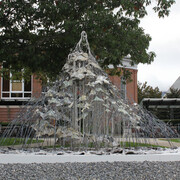 Diana Al-Hadid. Courtesy of WCMA