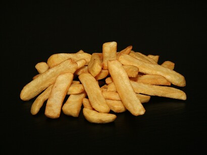 Potato chips and cookies might be super tempting, but they can leave you feeling bloated and uncomfortable