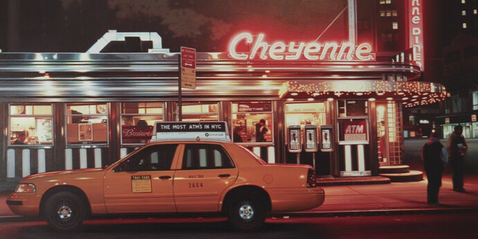 Robert Gniewek. Courtesy of Louis K. Meisel Gallery