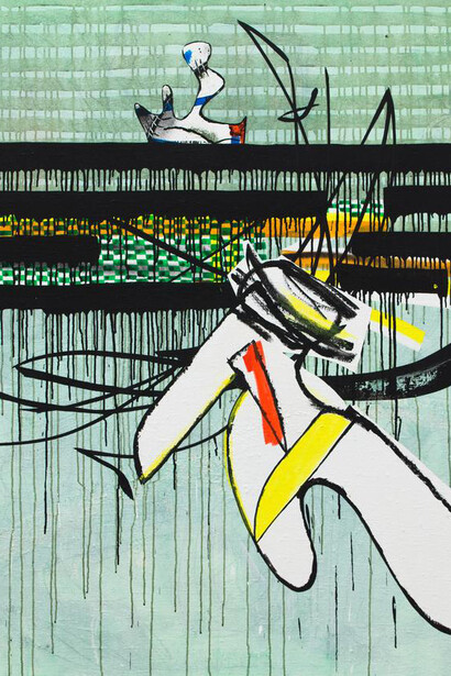 The Benefit Art Auction. Courtesy of MCA Chicago