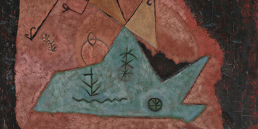 10 Americans. After Paul Klee. Courtesy of Zentrum Paul Klee