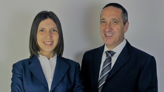 Laura Mantovani e Carlo Ostellari