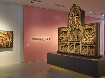 The power of images. Courtesy of M-Museum Leuven