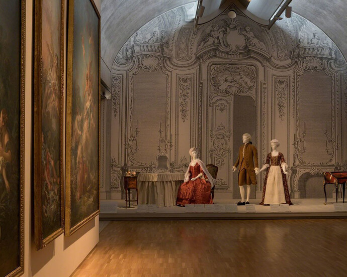 Casanova. Courtesy of Kimbell Art Museum 