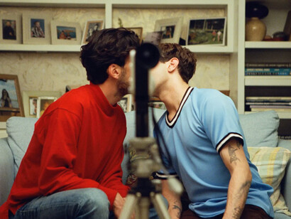 In Xavier Dolan's film: Maxime and Matthias face their desires beyond their friendship