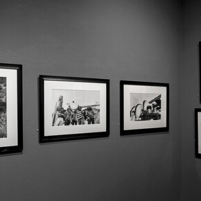 Dennis Hopper. Courtesy of The Fahey/Klein Gallery 