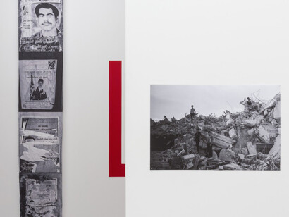 Where is my childhood? Exhibition view. Courtesy of Enjoy Contemporary Art Space