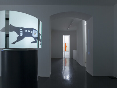 Umberto Bignardi.  Courtesy of Galleria Bianconi