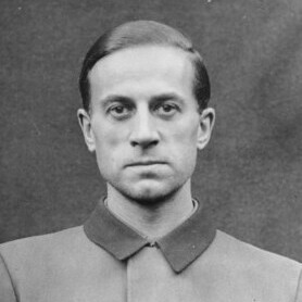 Karl Brandt, médico personal de Hitler y uno de los organizadores del programa de eutanasia nazi