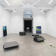 Karlos Gil, Final fantasy, exhibition view. Courtesy of Galeria Francisco Fino 