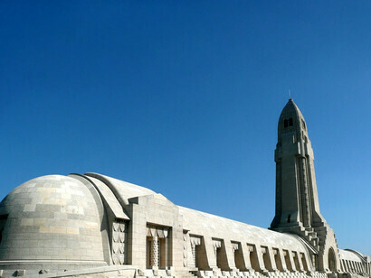 Léon Azéma (dir.), Douaumont French Ossuary
