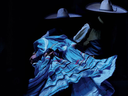 Dança Folclórica Mexicana