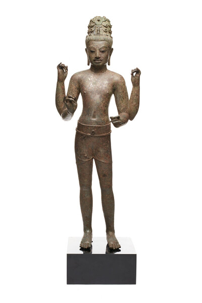 Masterpieces from the Asia Society Museum collection. Courtesy of Asia Society Museum