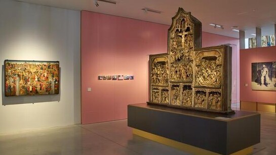 The power of images. Courtesy of M-Museum Leuven